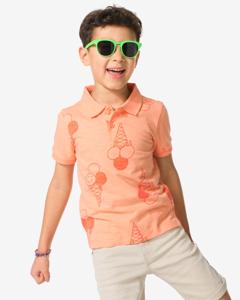 HEMA Kinderpolo Oranje (oranje)