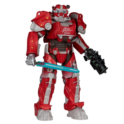 McFarlane Elite Edition Nuka Cola T-60 (Fallout 76)