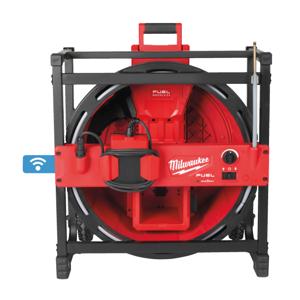 Milwaukee M18 HSFSM-0 M18 FUEL™ hoge snelheid rioolreinigingsmachine - 4933480721