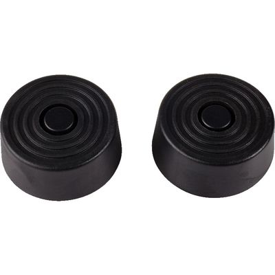 Carbide 330R Bottom Case Feet 2x Voet
