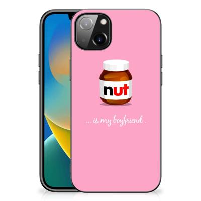 iPhone 14 Plus Back Cover Hoesje Nut Boyfriend