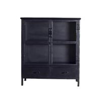 Dressoir Basic zwart