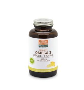 Omega 3 visolie 18% EPA 12% DHA 1000mg