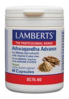 Lamberts ashwagandha advance /l8576-60