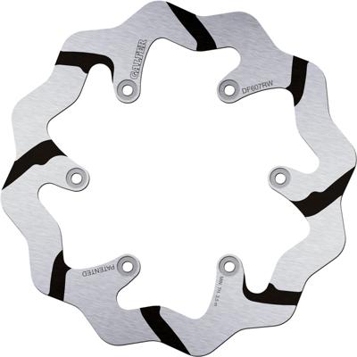 GALFER Rotor df607 rw offroad rigid gr.