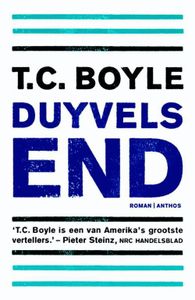 De tortillagrens - T. Coraghessan Boyle - ebook