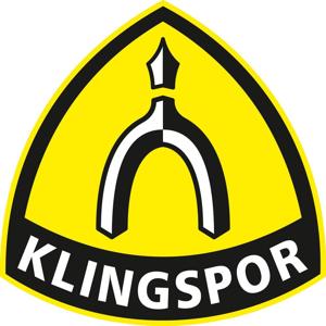 Klingspor LS 309 X 39679 Schuurband Korrelgrootte (num) 80 (l x b) 1000 mm x 100 mm 10 stuk(s)