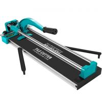 VEVOR Tegelsnijder Handmatige Tegelsnijmachine tegelsnijder 600 mm dubbele rail Tile Cutter