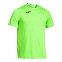 Sport T-shirt Korte Mouwen Joma Sport Combi Groen Maat S