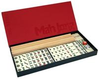 Dal Negro Deluxe Mah Jong-set - VS-versie