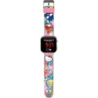 Hello Kitty LED-horloge - KINDERLICENTIE - HK50151 Hello Kitty LED-horloge - KINDERLICENTIE - HK50151