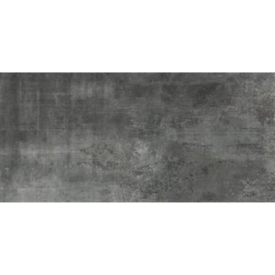 Floorgres Rawtech 752205 Vloertegel 300X600 Coal 10mm Mat Ret.R10