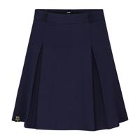 KIEstone winter rok meisjes - donker blauw - Els