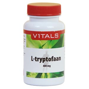 L-Tryptofaan 400 mg