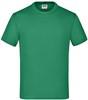 James & Nicholson JN019 Junior Basic-T - Irish-Green - XS (98/104)