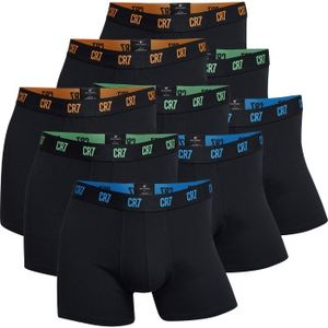 CR7 Cristiano Ronaldo 9 stuks Cotton Men Trunks * Actie *