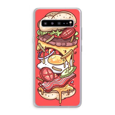 Diet Coke Please: Samsung Galaxy S10 5G Transparant Hoesje