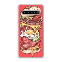 Diet Coke Please: Samsung Galaxy S10 5G Transparant Hoesje