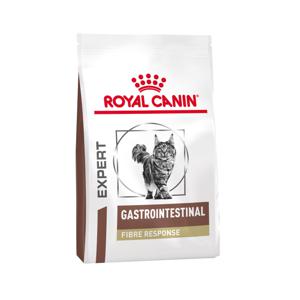 Royal Canin Fibre Response droogvoer voor kat 400 g Volwassen Gevogelte, Rijst