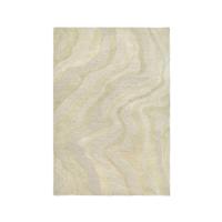 LABEL51 Vloerkleden Mosa - Zand - Wol - 160x230 cm