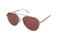 Zonnebrillen Alexander McQueen AM0478S 004