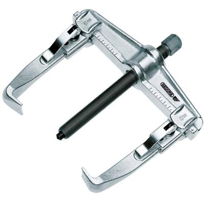 Gedore 1322745 Poelietrekkerset Spanbereik: 330 mm Aantal haken: 5