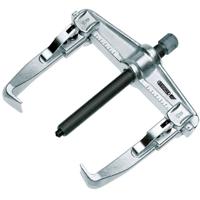 Gedore 1322745 Poelietrekkerset Spanbereik: 330 mm Aantal haken: 5