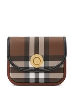 Burberry sac porté épaule Elizabeth médium - Marron