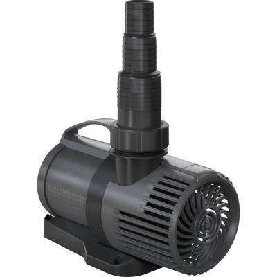 Pontec 95664 Beeklooppomp, Filterpomp Met filterfunctie 15000 l/h