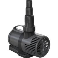 Pontec 95664 Beeklooppomp, Filterpomp Met filterfunctie 15000 l/h