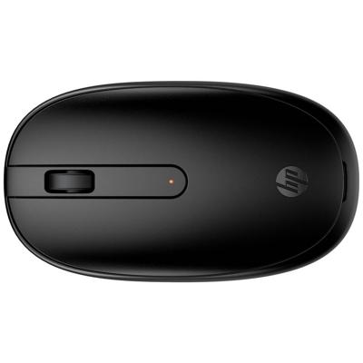 HP 240 Muis Bluetooth Optisch Zwart 3 Toetsen 1600 dpi