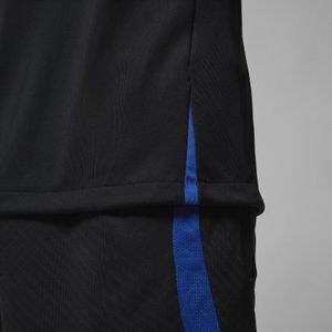 Nike Jordan Paris Saint-Germain Strike Trainingsshirt 2022-2023 Zwart Blauw Rood