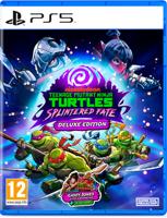 Teenage Mutant Ninja Turtles Splintered Fate Deluxe Edition Teenage Mutant Ninja Turtles Splintered Fate Deluxe Edition