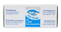 Eye Fresh Daglenzen -6.50