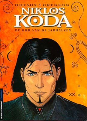 De God van de jakhalzen (Paperback)