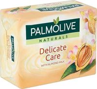 Palmolive Palmolive Zeep Natural Sensitive Amandel - 4x90 Gram - thumbnail