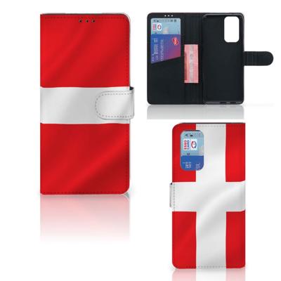 OnePlus 9 Pro | Bookstyle Case | Denemarken