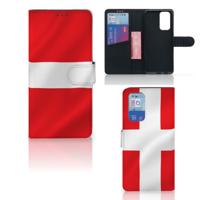 OnePlus 9 Pro | Bookstyle Case | Denemarken