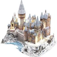 3D-puzzel - Verlicht Zweinstein-kasteel - EXPLORA - 540302 - Harry Potter-licentie - Vanaf 8 jaar