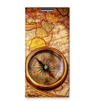 Samsung Galaxy S22 Ultra | Book Cover | Kompas