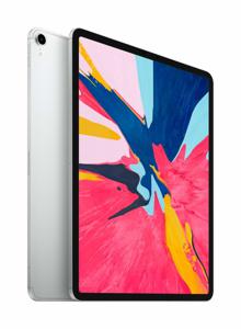 Forza Refurbished Apple iPad Pro 12.9 Inch (2018 versie) 64GB Zilver Wifi only - Zichtbaar gebruikt