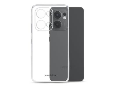 Mobilize Mobilize Gelly Case OPPO Reno13 F 5G Clear