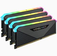 Corsair Vengeance CMN128GX4M4Z3200C16 geheugenmodule 128 GB 4 x 32 GB DDR4 3200 MHz - thumbnail