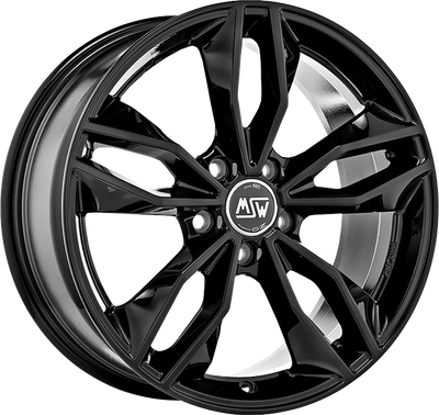 MSW 71 Zwart MSW 71 Zwart