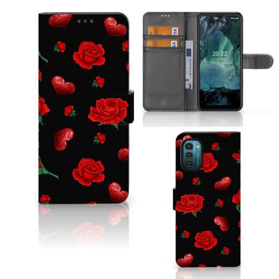 Nokia G11 | G21 Leuk Hoesje Valentine Nokia G11 | G21 Leuk Hoesje Valentine