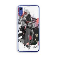 Dissimulation du réel: Honor Play 8A Transparant Hoesje
