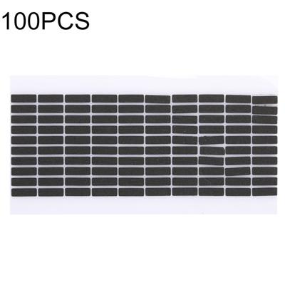 100 pc's LCD Display Stick katoen Pads voor iPhone 8