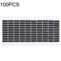 100 pc's LCD Display Stick katoen Pads voor iPhone 8