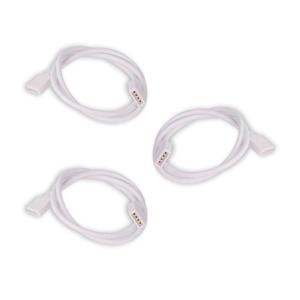 3x RGBWW LED-strip verlengkabel 50 cm