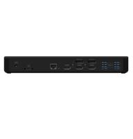 Belkin CONNECT Universeel USB-C dockingstation - thumbnail